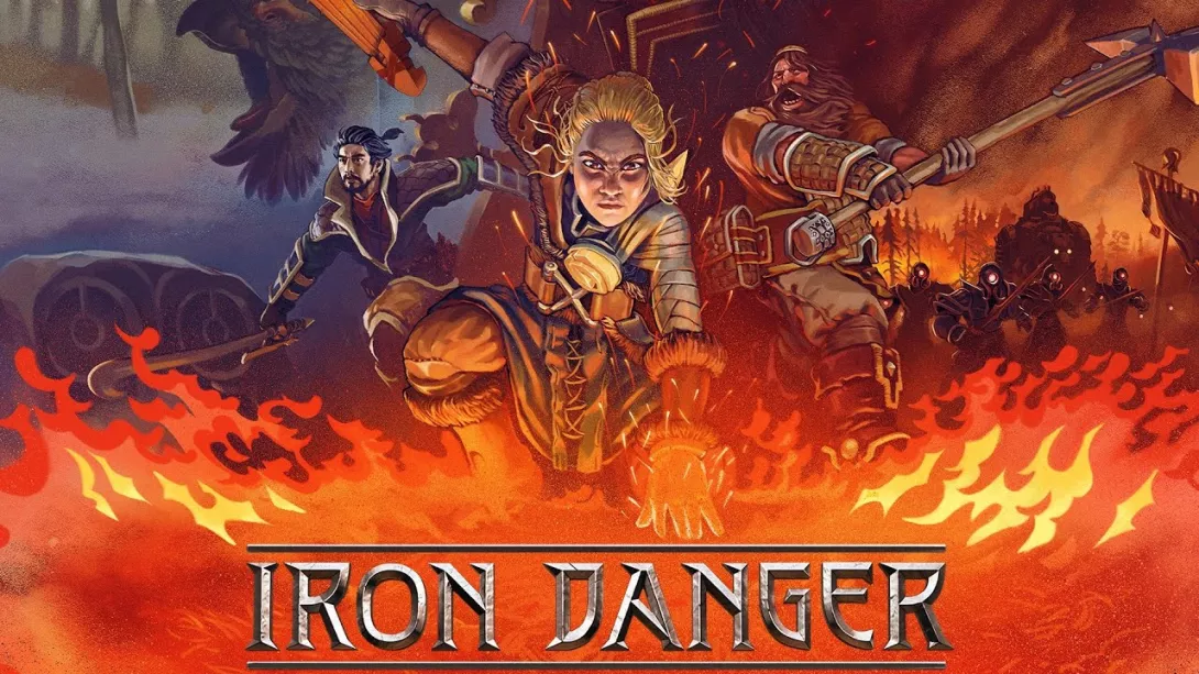 Iron Danger logo