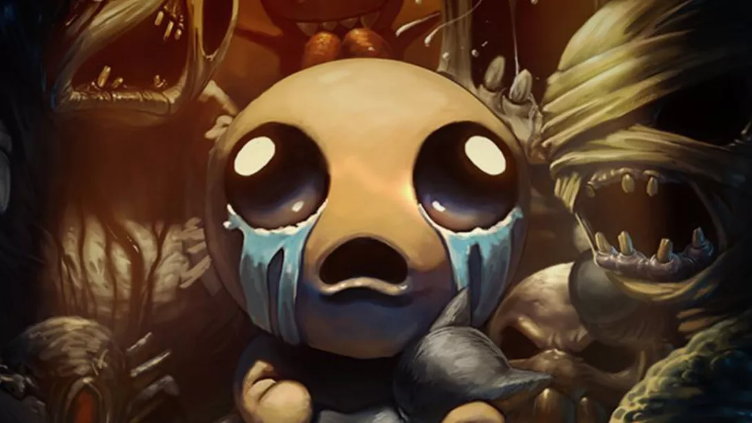The Binding of Isaac