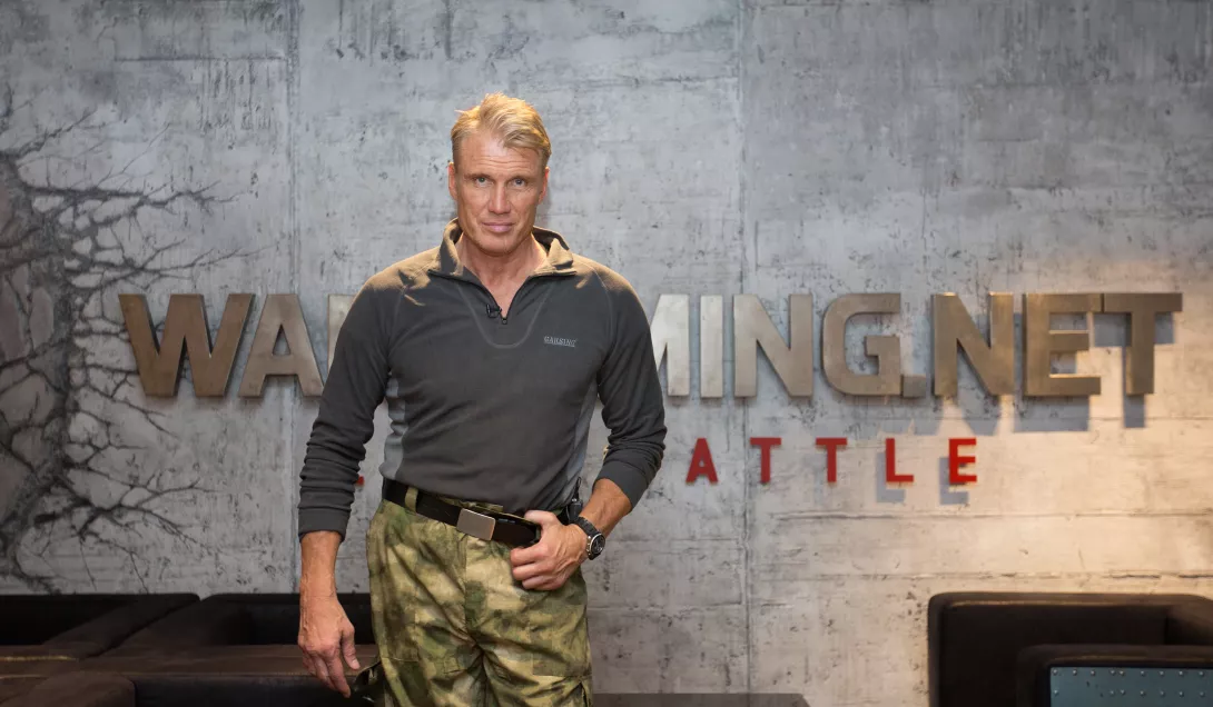 Dolph Lundgren