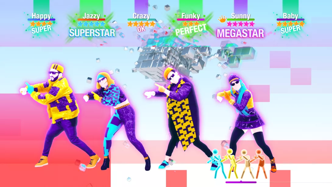 Just Dance 2020