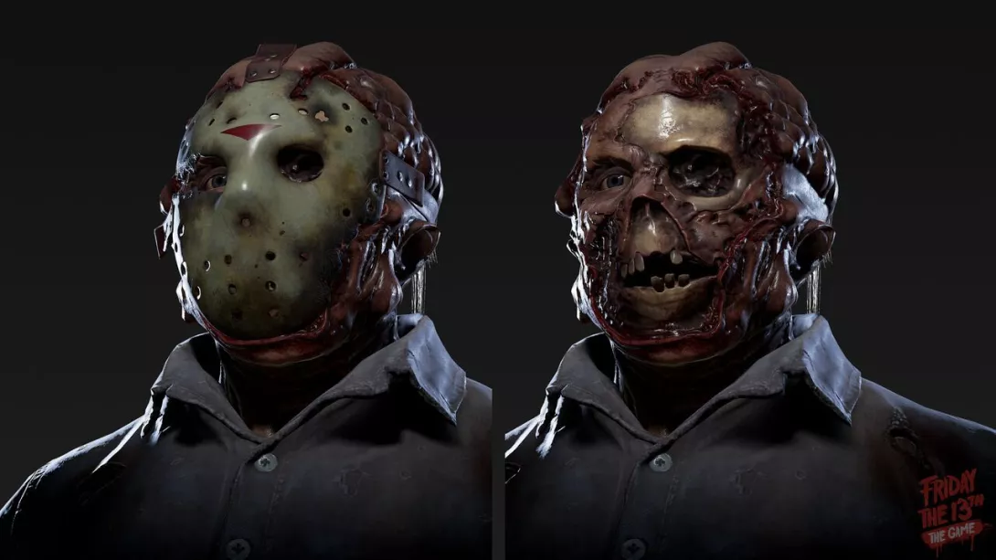 Friday the 13th: The Game Jason Voorhees