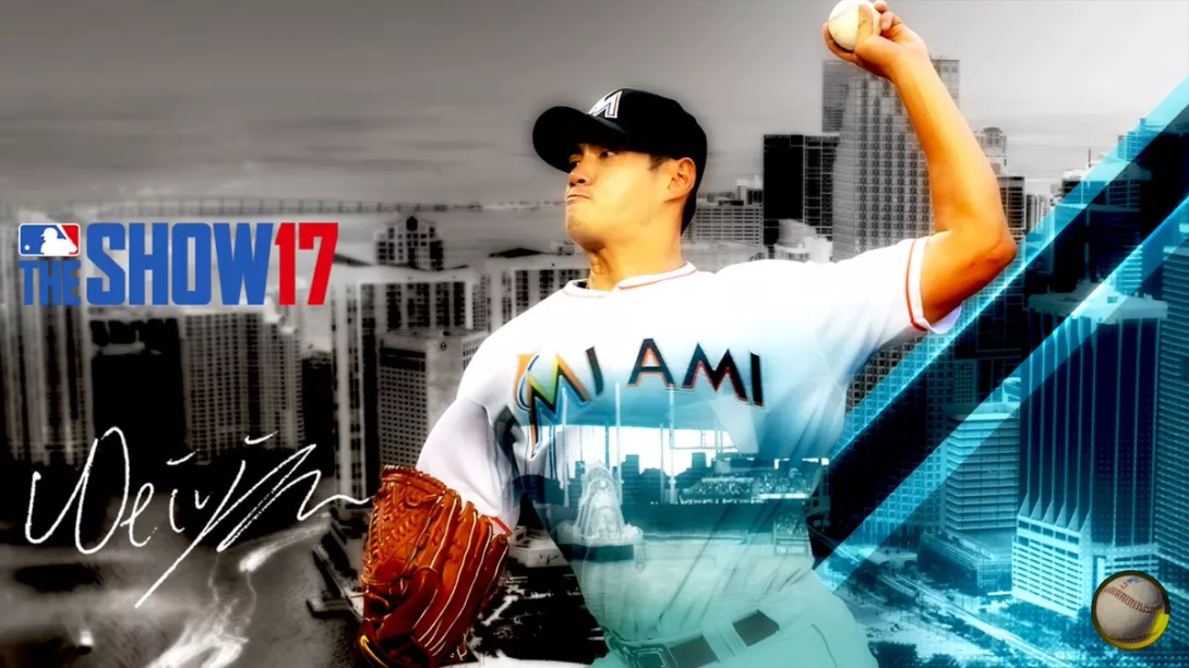 MLB The Show 17 latauskuva