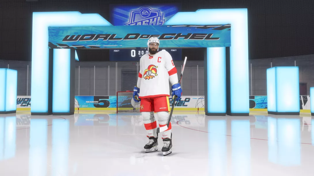 NHL 23 Jokerit away