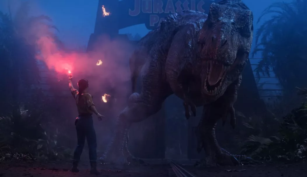 Jurassic Park Survival