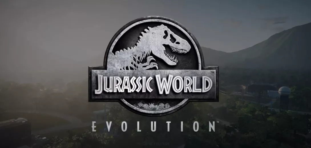 Jurassic World Evolution