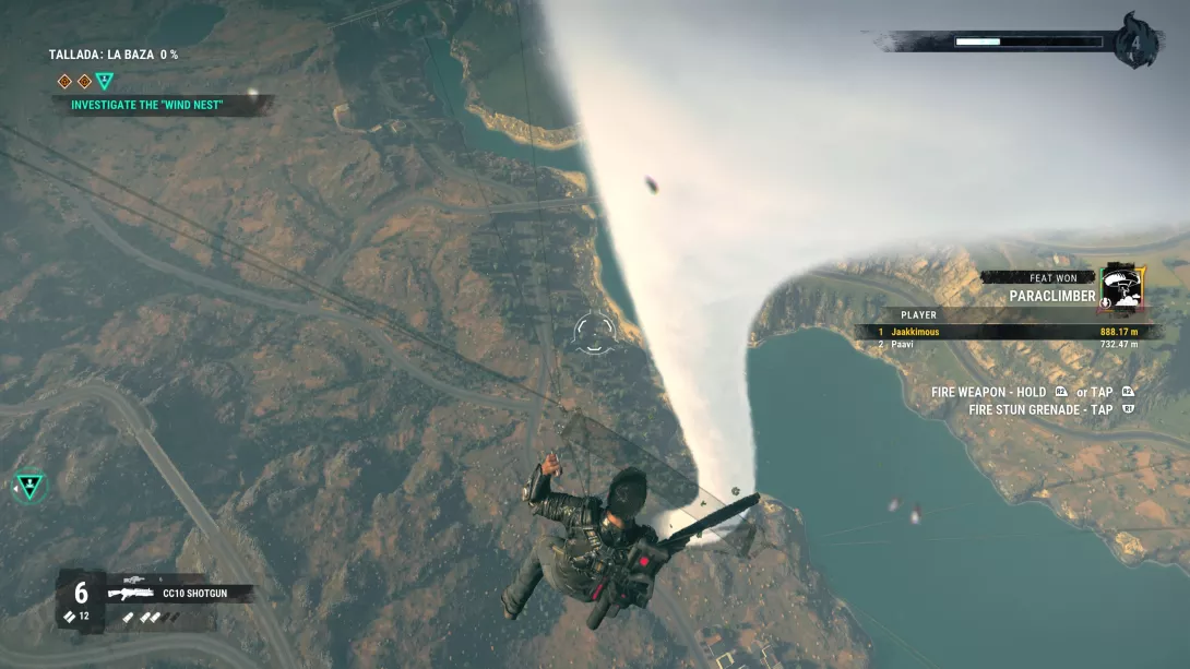 Just Cause 4