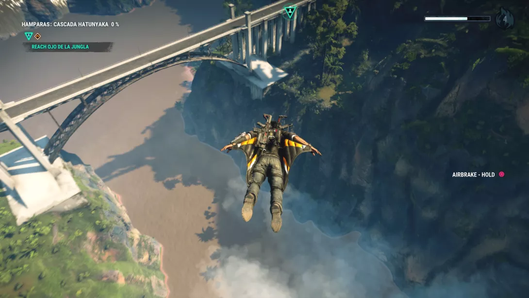 Just Cause 4