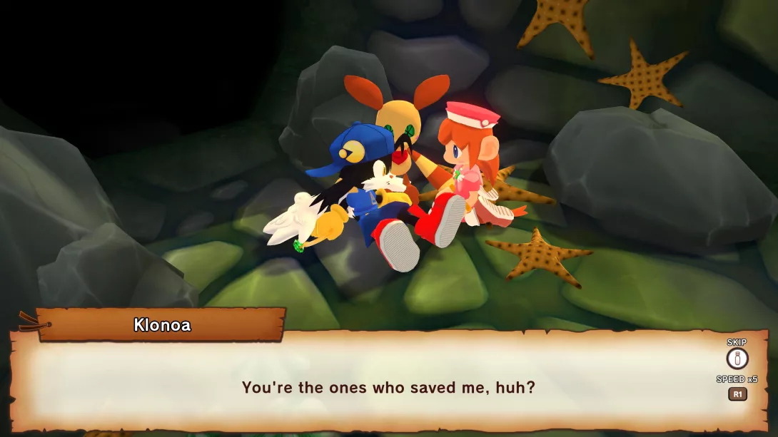 Klonoa Phantasy Reverie Series_Popka ja Lolo