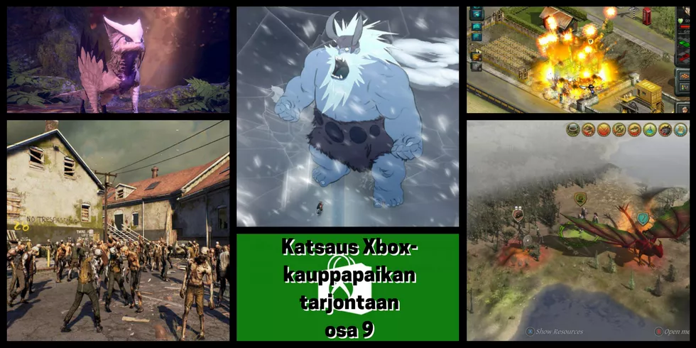 Katsaus Xbox-kauppapaikan tarjontaan- osa 9