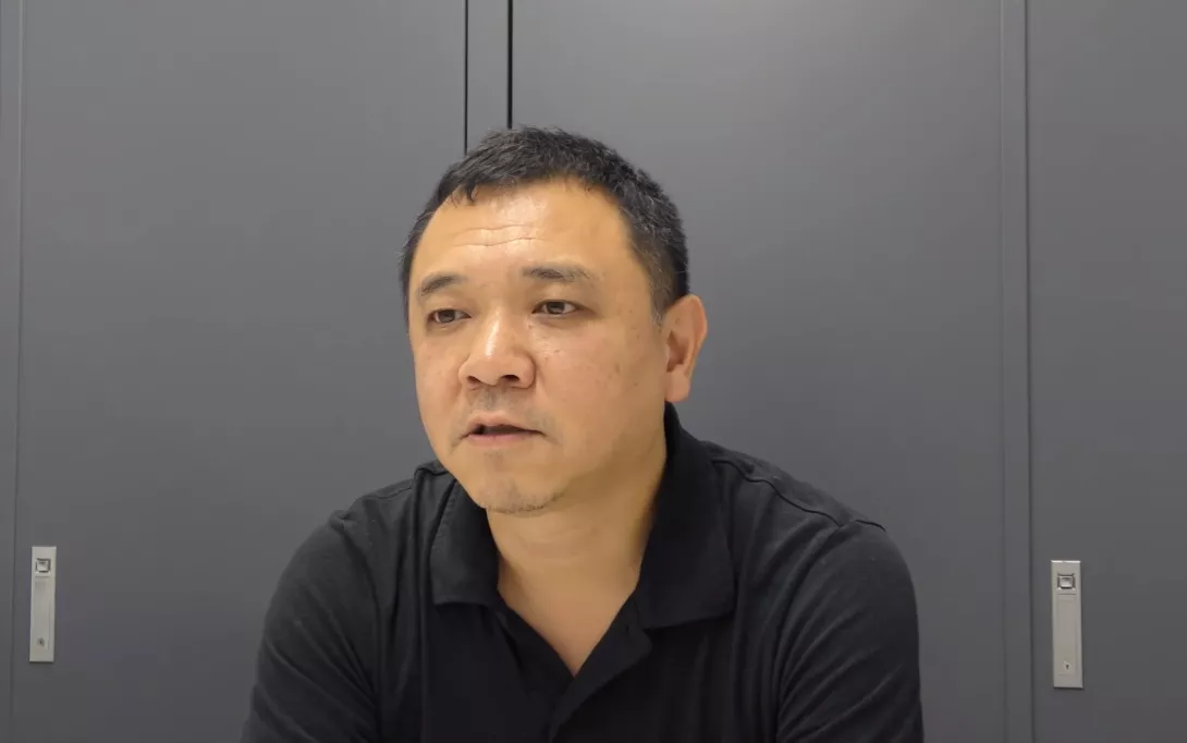 Keiji Okayasu
