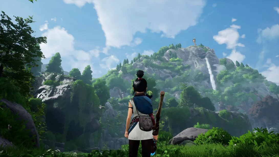 Kena: Bridge of Spirits_vuori
