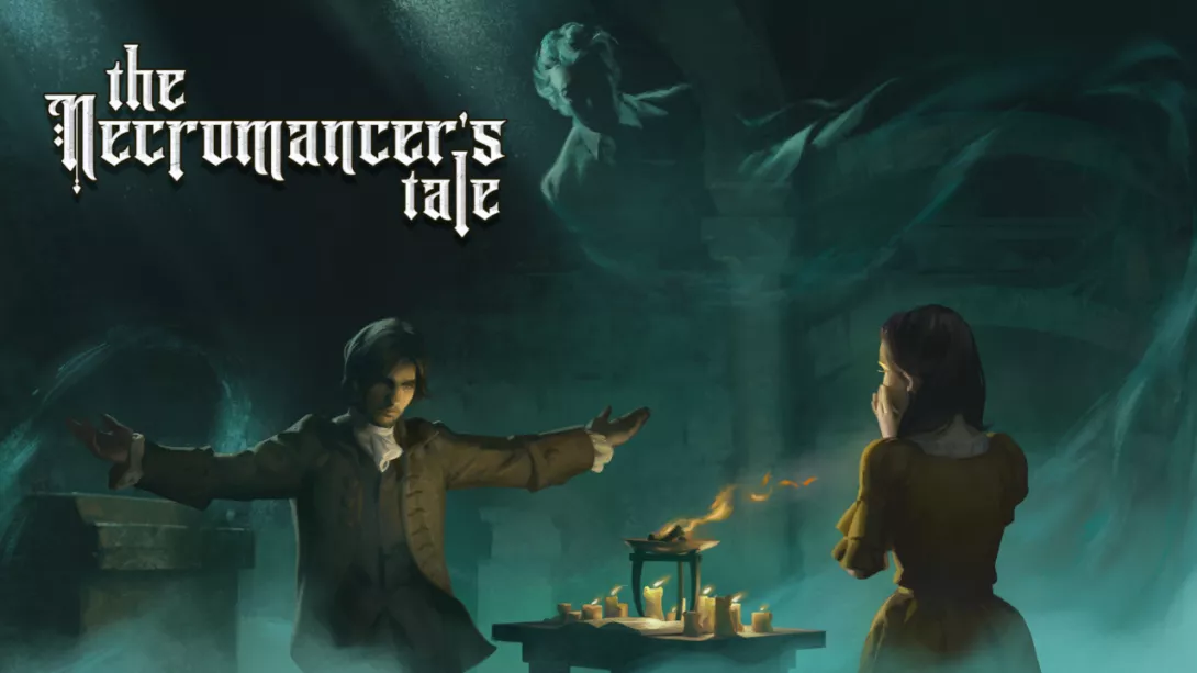 Necromancer's Tale: Logo