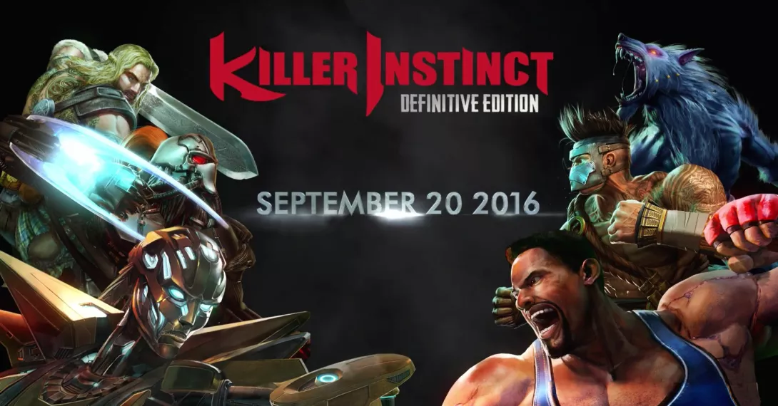 Killer Instinct: Definitive Edition