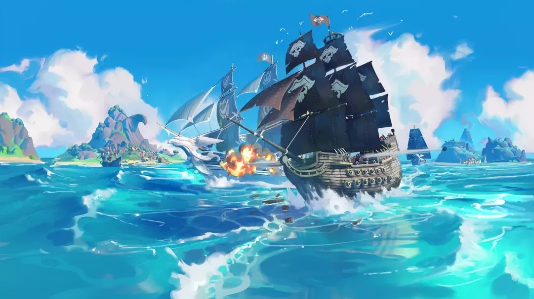 King of Seas