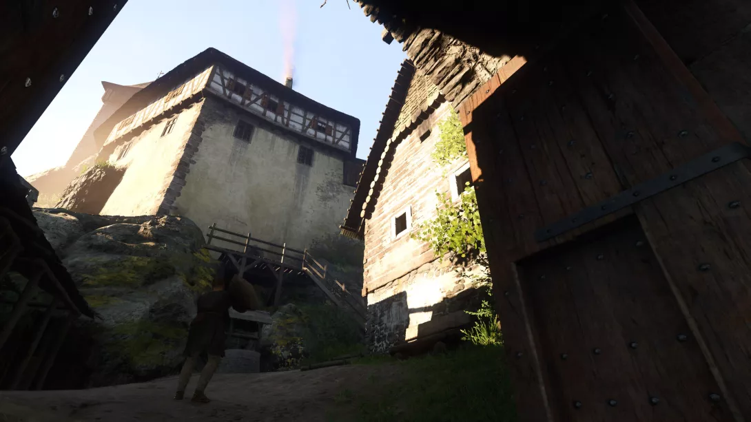 Kingdom Come: Deliverance 2: isompi linna