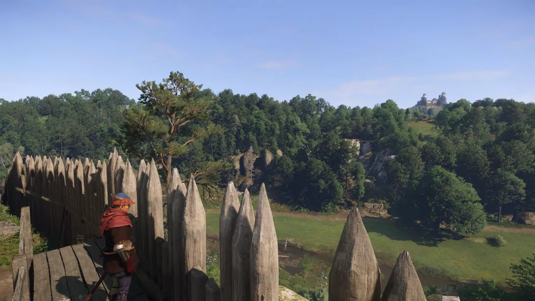 Kingdom Come: Deliverance 2: pieni linnake