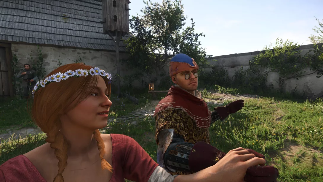 Kingdom Come: Deliverance 2: riiausta