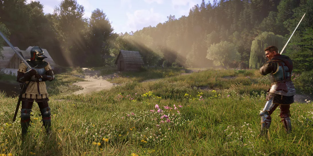 Kingdom Come: Deliverance 2: taistelun alku