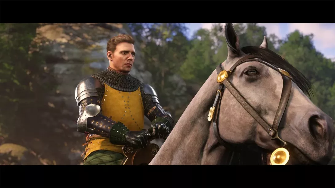 Kingdom Come: Deliverance II: Henry ratsulla