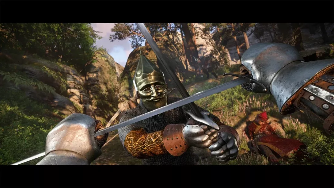 Kingdom Come: Deliverance II: taistelua