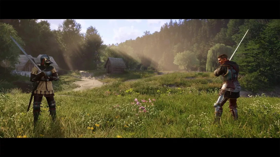 Kingdom Come: Deliverance II: taistelun alkua