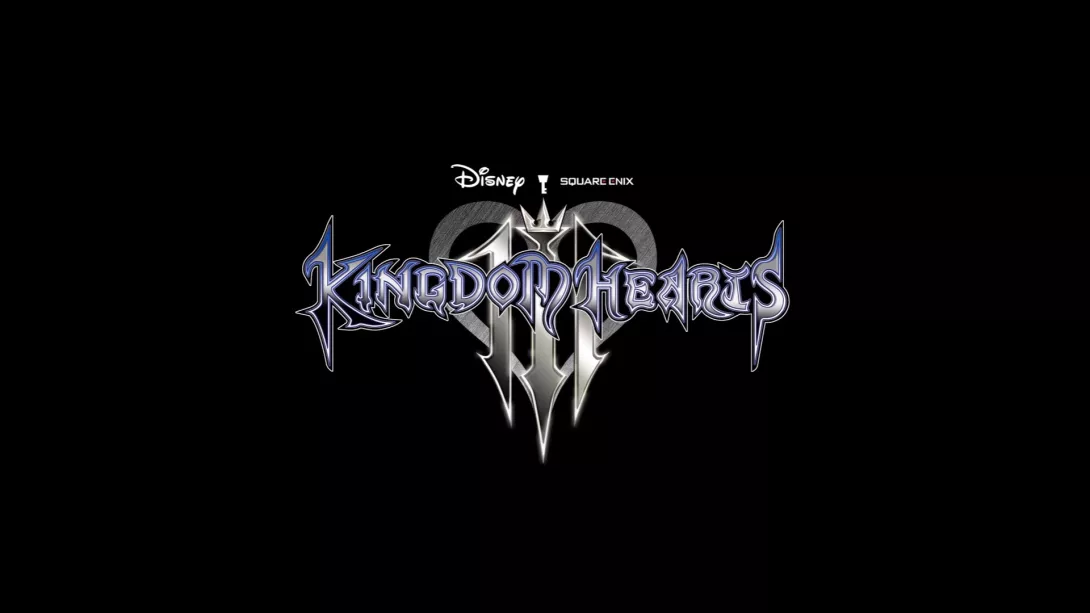 Kingdom Hearts III logo
