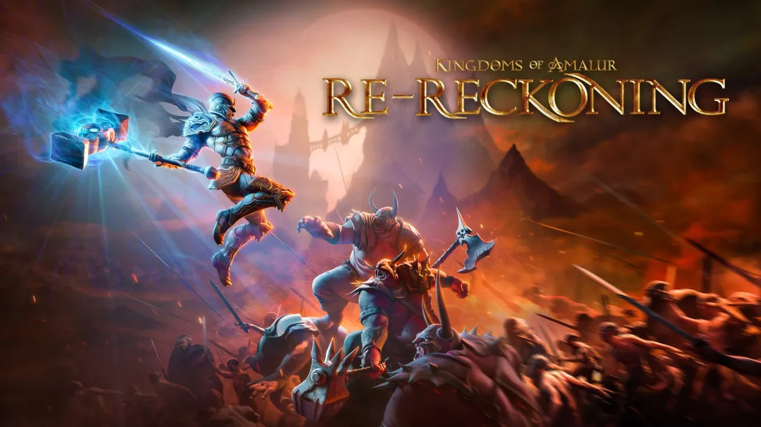 Kingdoms of Amalur - Re-Reckoning logo.jpg