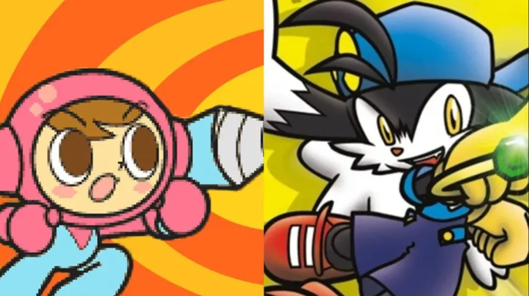 Klonoa Empire of Dreams ja Mr Driller 2.png
