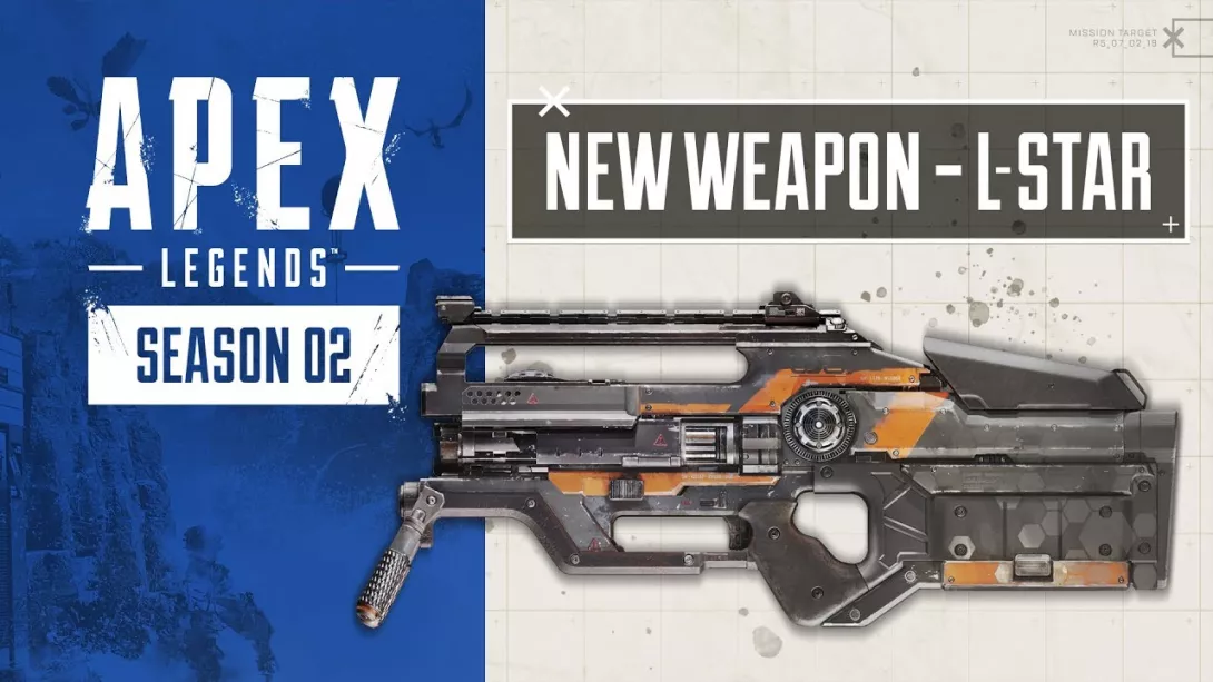 Apex Legends L-Star