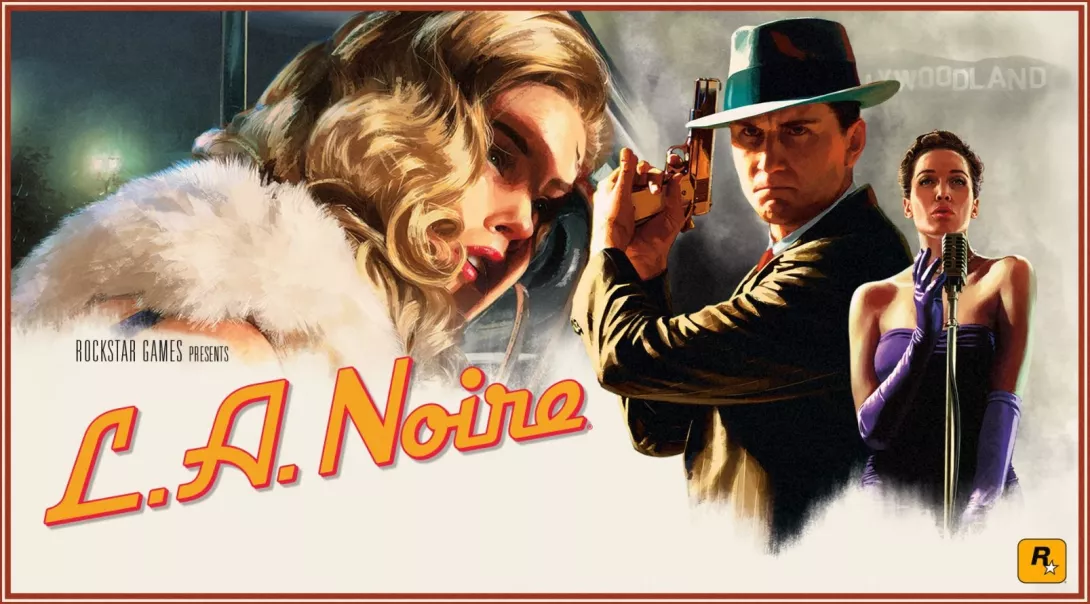 L.A. Noire banneri