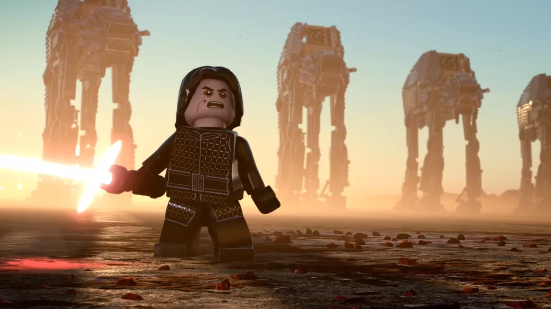 LEGO Star Wars Skywalker Saga
