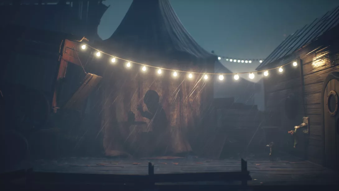 Little Nightmares III – klonkku teltassa
