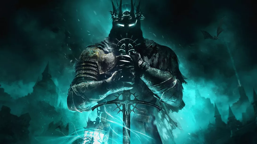 Lords of The Fallen - cover