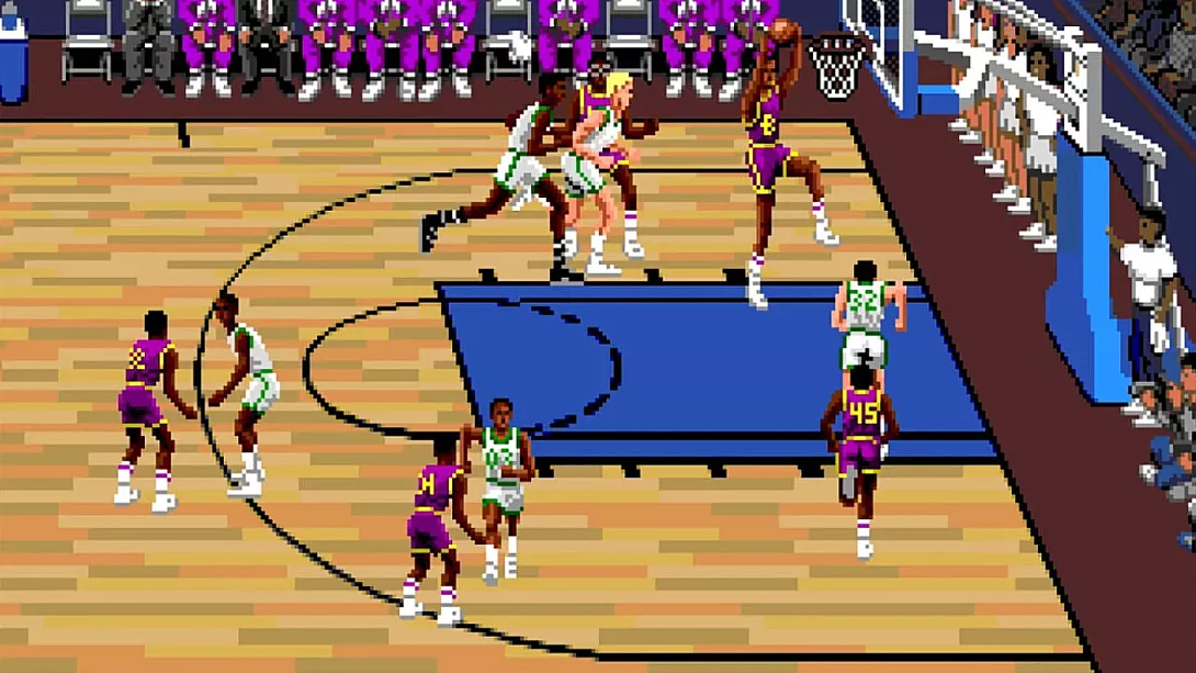 Lakers vs Celtics and the NBA Playoffs ss.jpg