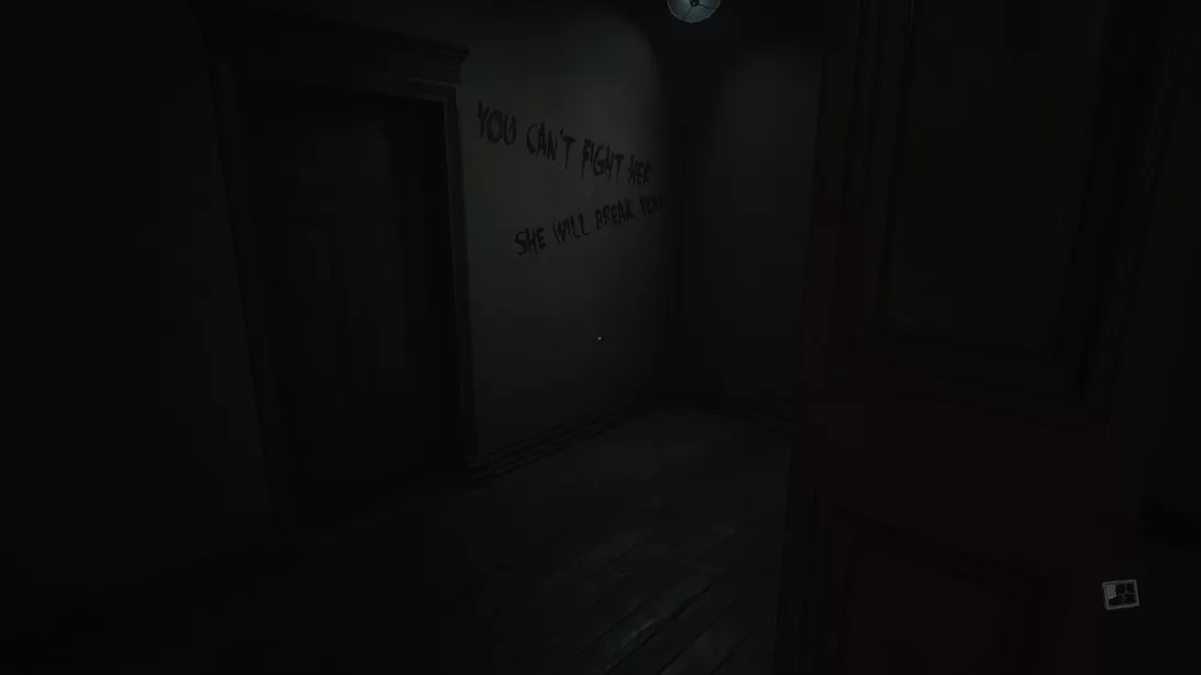 Layers of Fear seinäviesti.jpg