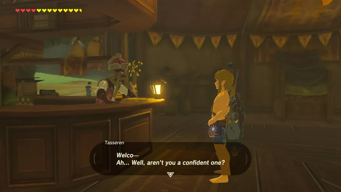 Legend of Zelda Breath of the Wild Nintendo Switch 2 Edition kekkulointia