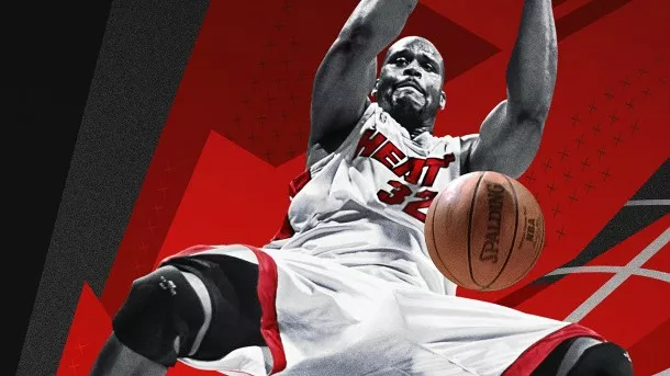 NBA 2K18 legend