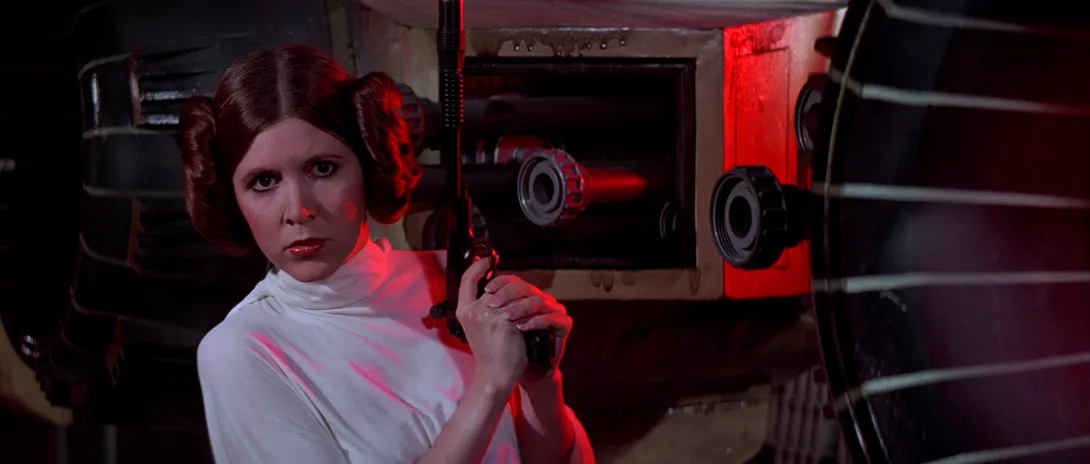 Prinsessa Leia