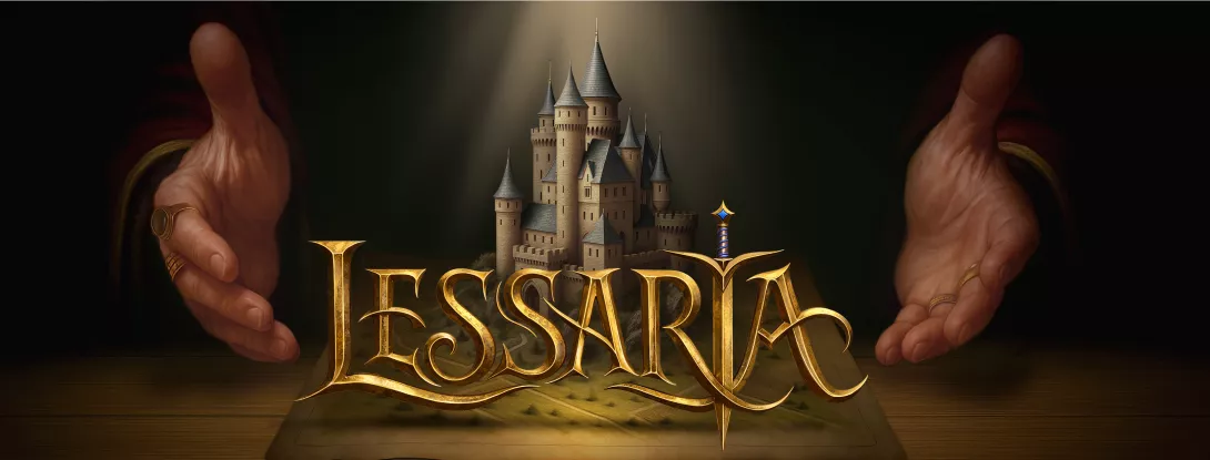Lessaria Header