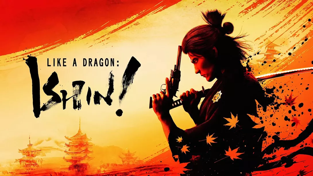 Like a Dragon Ishin kuva