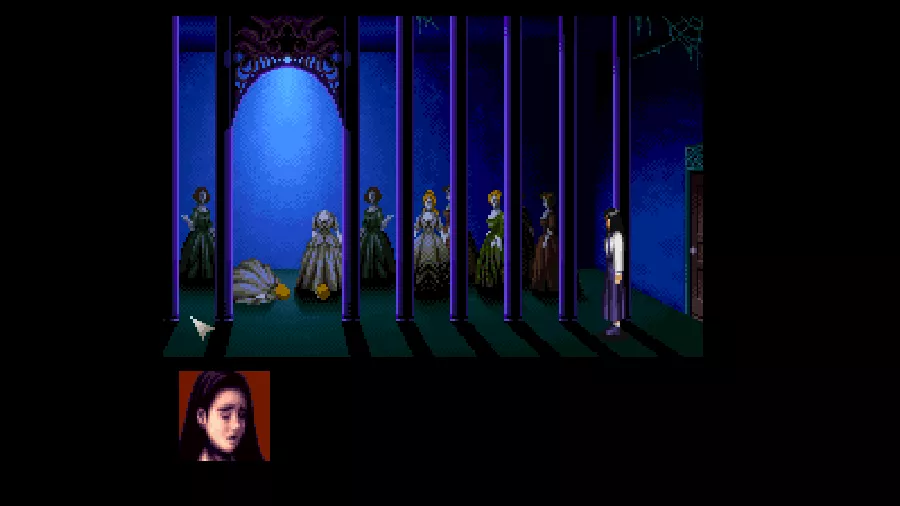 Limited Run Games: Clock Tower