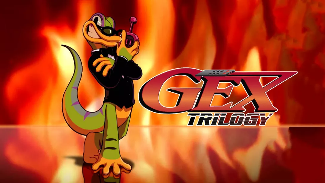 Limited Run Games: Gex