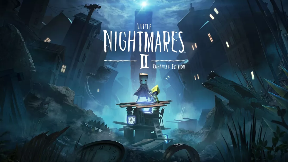 Little Nightmares II Enhanced Edition nostokuva