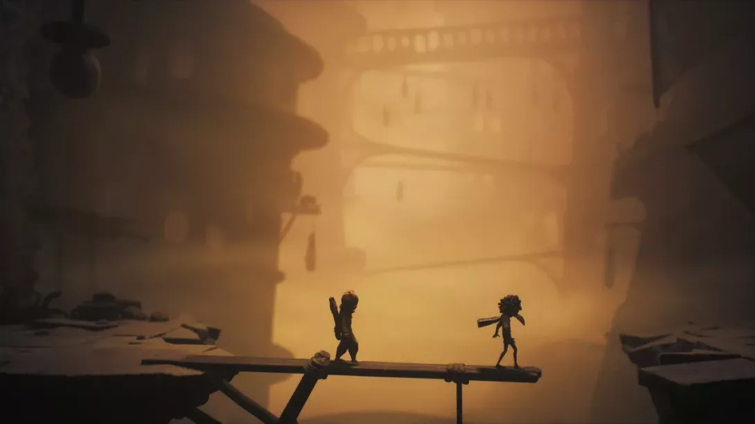 Little Nightmares III: kauhistuttava kaupunki