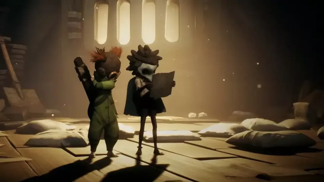 Little Nightmares III: kauhukaksikko