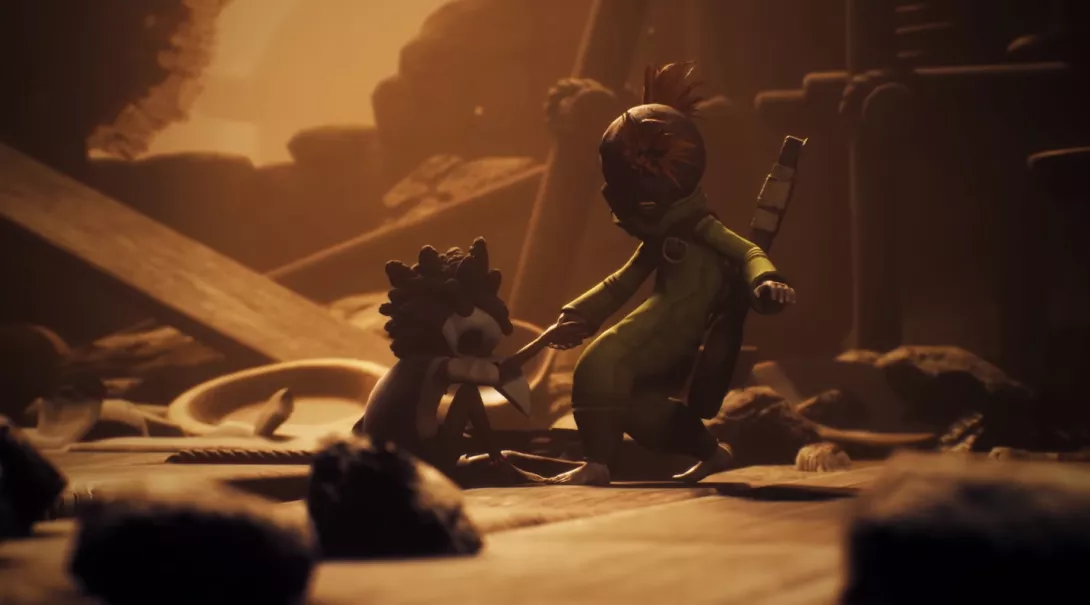 Little Nightmares III