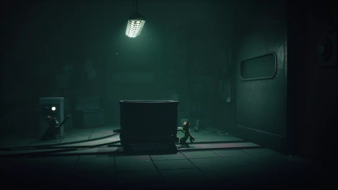 Little Nightmares III puzzleilua