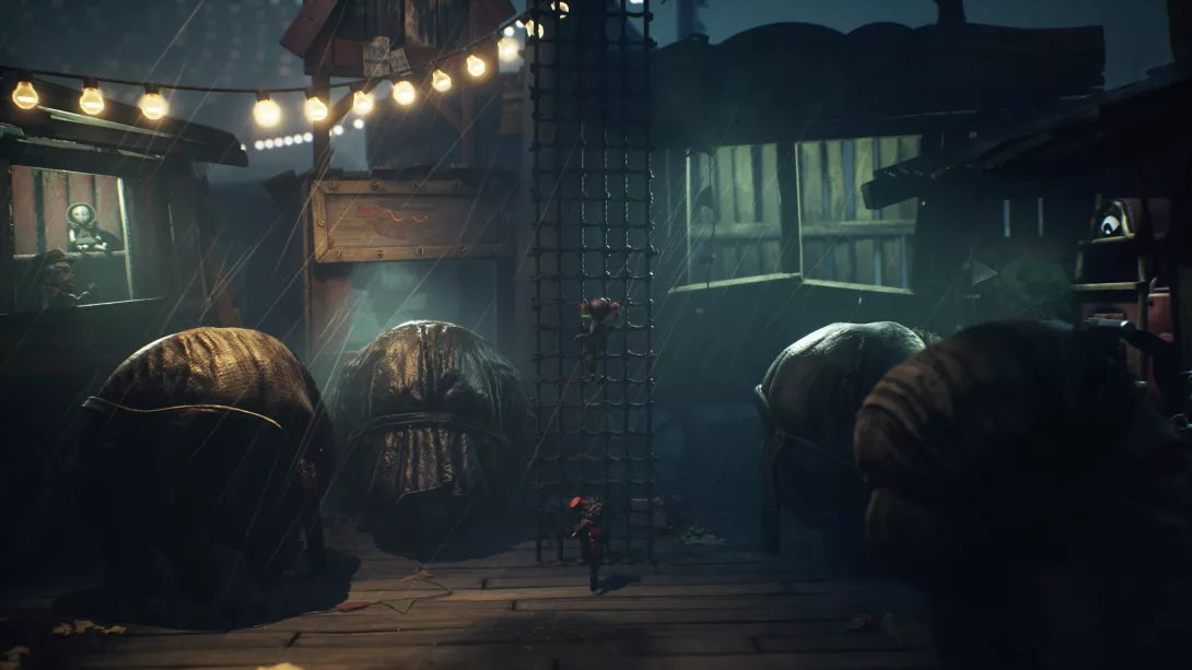 Little Nightmares III karnevaali