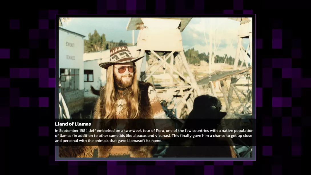 Llamasoft The Jeff Minter Story 07_Jeff Perussa