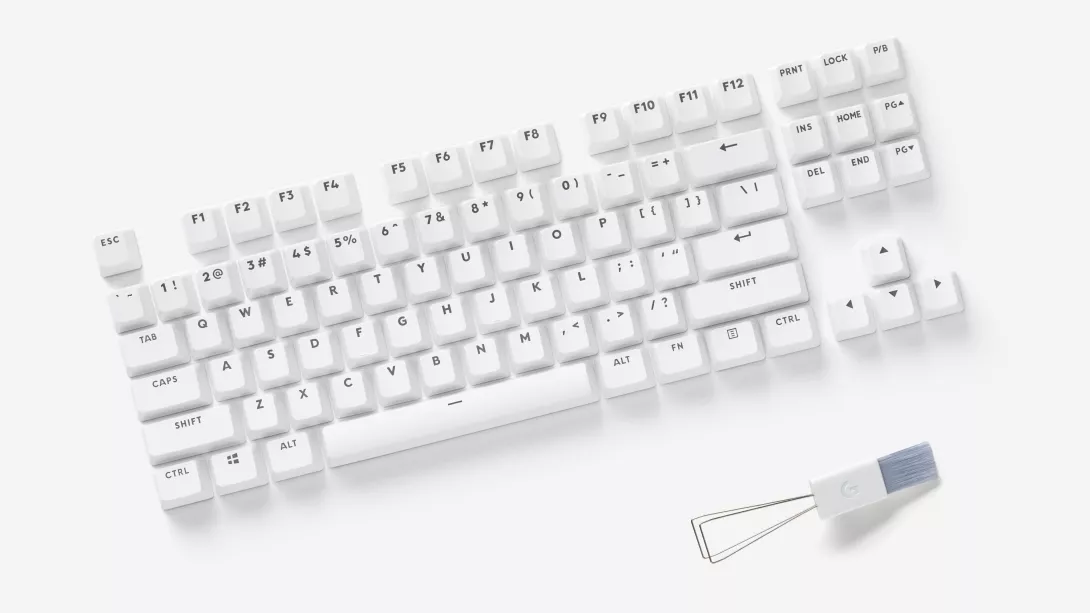 Logitech G 715 yleiskuva